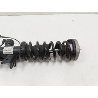 12 BMW 650i F12 Convertible #1306 Shock Strut Spring EDC Active LH FR 55k Miles 37116863123