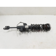 12 BMW 650i F12 Convertible #1306 Shock Strut Spring EDC Active LH FR 55k Miles 37116863123