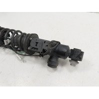 12 BMW 650i F12 Convertible #1306 Shock Strut, Rear EDC Active Right 37126798408