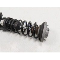 12 BMW 650i F12 Convertible #1306 Shock Strut, Rear EDC Active Left 37126798407