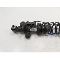 12 BMW 650i F12 Convertible #1306 Shock Strut, Rear EDC Active Left 37126798407