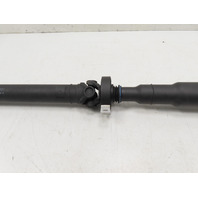 12 BMW 650i F12 Convertible #1306 Driveshaft Propeller Automatic Trans 55k