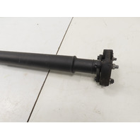 12 BMW 650i F12 Convertible #1306 Driveshaft Propeller Automatic Trans 55k