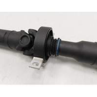 12 BMW 650i F12 Convertible #1306 Driveshaft Propeller Automatic Trans 55k