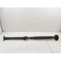 12 BMW 650i F12 Convertible #1306 Driveshaft Propeller Automatic Trans 55k