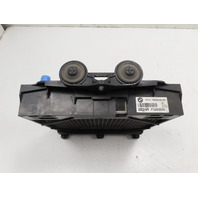 12 BMW 650i F12 Convertible #1306 Oil Cooler Engine Axillary Radiator Left Side 17117805630