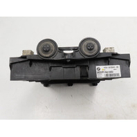 12 BMW 650i F12 Convertible #1306 Oil Cooler Engine Axillary Radiator Right Side 17217572542