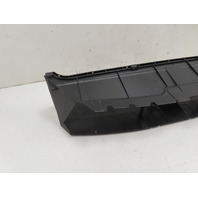 12 BMW 650i F12 Convertible #1306 Duct Air Intake Inlet Guide Radiator Support