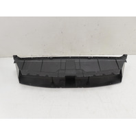 12 BMW 650i F12 Convertible #1306 Duct Air Intake Inlet Guide Radiator Support
