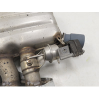 12 BMW 650i F12 Convertible #1306 Muffler w/ Dual Tip Exhaust 55k Miles N63 Left 18307646961
