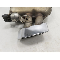 12 BMW 650i F12 Convertible #1306 Muffler w/ Dual Tip Exhaust 55k Miles N63 Right 18307646963
