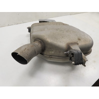12 BMW 650i F12 Convertible #1306 Muffler w/ Dual Tip Exhaust 55k Miles N63 Right 18307646963