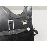 12 BMW 650i F12 Convertible #1306 Bracket Mount, Headlight Bumper Support Left 51647211519