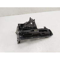 12 BMW 650i F12 Convertible #1306 Bracket Mount, Headlight Bumper Support Left 51647211519