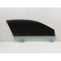 12 BMW 650i F12 Convertible #1306 Window Glass, Door Front Left 51337224055