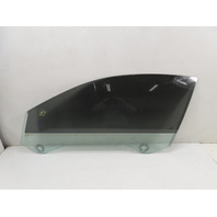 12 BMW 650i F12 Convertible #1306 Window Glass, Door Front Left 51337224055