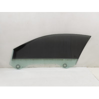 12 BMW 650i F12 Convertible #1306 Window Glass, Door Front Right 51337224056