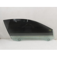 12 BMW 650i F12 Convertible #1306 Window Glass, Door Front Right 51337224056