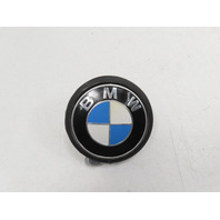 12 BMW 650i F12 Convertible #1306 Emblem Logo Badge, Handle "BMW" Trunk Lid
