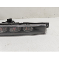 12 BMW 650i F12 Convertible #1306 Light Lamp, Fog Light LED Left OEM 63177234927