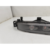 12 BMW 650i F12 Convertible #1306 Light Lamp, Fog Light LED Left OEM 63177234927