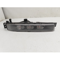 12 BMW 650i F12 Convertible #1306 Light Lamp, Fog Light LED Left OEM 63177234927