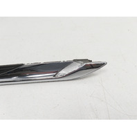 12 BMW 650i F12 Convertible #1306 Light Lamp, Side Marker & Trim Fender Right 63137221862
