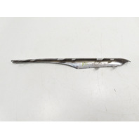 12 BMW 650i F12 Convertible #1306 Trim Front Bumper Lower Filler Finish Right 51117235460