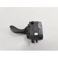 12 BMW 650i F12 Convertible #1306 Shifter Boot Knob Automatic Trans w/ Paddle Shift