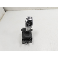 12 BMW 650i F12 Convertible #1306 Shifter Boot Knob Automatic Trans w/ Paddle Shift