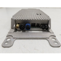 12 BMW 650i F12 Convertible #1306 Amplifier, Harman Audio Radio Navigation GPS 84102447928