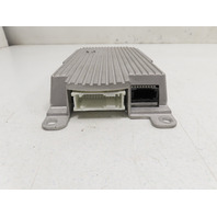 12 BMW 650i F12 Convertible #1306 Amplifier, Harman Audio Radio Navigation GPS 84102447928