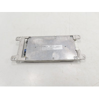12 BMW 650i F12 Convertible #1306 Amplifier, Harman Audio Radio Navigation GPS 84102447928