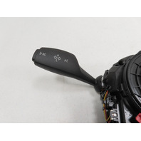 12 BMW 650i F12 Convertible #1306 Switch Combination Headlight Turn Signal Wiper 9245624