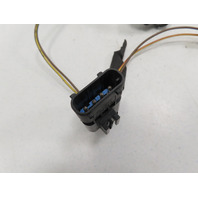 12 BMW 650i F12 Convertible #1306 Sensor, Backup Parking Assist PDC Wiring FR 9231283