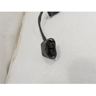 12 BMW 650i F12 Convertible #1306 Sensor, Backup Parking Assist PDC Wiring FR 9231283