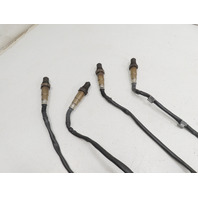 12 BMW 650i F12 Convertible #1306 Sensor Set, O2 Oxygen Up & Down Exhaust Manifold