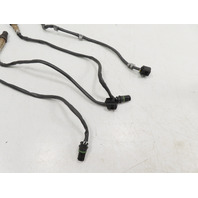 12 BMW 650i F12 Convertible #1306 Sensor Set, O2 Oxygen Up & Down Exhaust Manifold