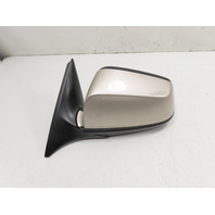12 BMW 650i F12 Convertible #1306 Mirror, Door Sideview Power Auto Dip Heated LH