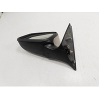 12 BMW 650i F12 Convertible #1306 Mirror, Door Sideview Power Auto Dip Heated LH