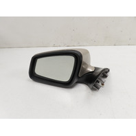 12 BMW 650i F12 Convertible #1306 Mirror, Door Sideview Power Auto Dip Heated LH