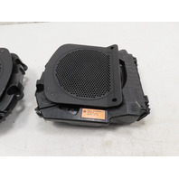 12 BMW 650i F12 Convertible #1306 Subwoofer Speaker, Harman Bass 6513916987, 6513916988