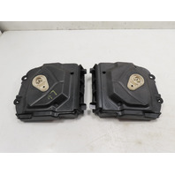 12 BMW 650i F12 Convertible #1306 Subwoofer Speaker, Harman Bass 6513916987, 6513916988