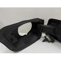 12 BMW 650i F12 Convertible #1306 Fuel Door, Gas Filler Lid Orion Silver 51177228213