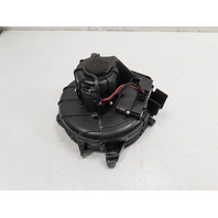 12 BMW 650i F12 Convertible #1306 Blower Motor & Resister, Hvac Heat Box AC