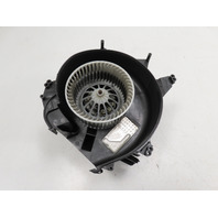 12 BMW 650i F12 Convertible #1306 Blower Motor & Resister, Hvac Heat Box AC