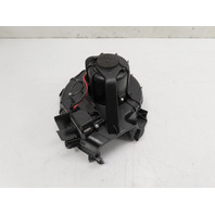 12 BMW 650i F12 Convertible #1306 Blower Motor & Resister, Hvac Heat Box AC