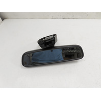 12 BMW 650i F12 Convertible #1306 Mirror, Rearview Interior Home Link Auto Dip 9177310