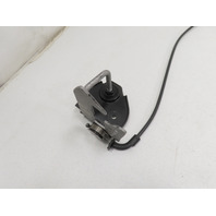 12 BMW 650i F12 Convertible #1306 Lock Latch Set, Hood Catch Striker Stopper