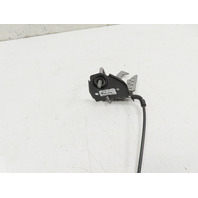 12 BMW 650i F12 Convertible #1306 Lock Latch Set, Hood Catch Striker Stopper